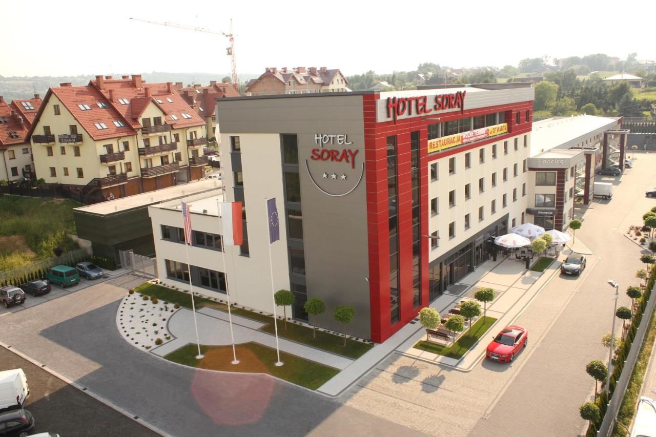 Отель Hotel Soray Величка-19