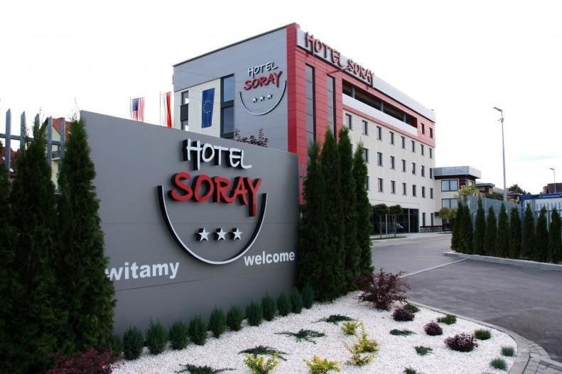 Отель Hotel Soray Величка-7