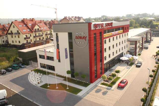 Отель Hotel Soray Величка-18