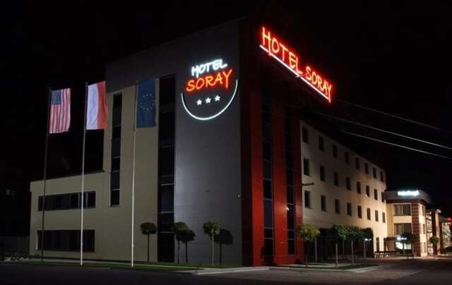 Отель Hotel Soray Величка-19
